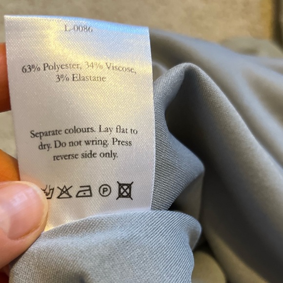 Contemporary Olive Clothing Apron Tunic Olive Green Sleeveless Dress One Size - Picture 4 of 12